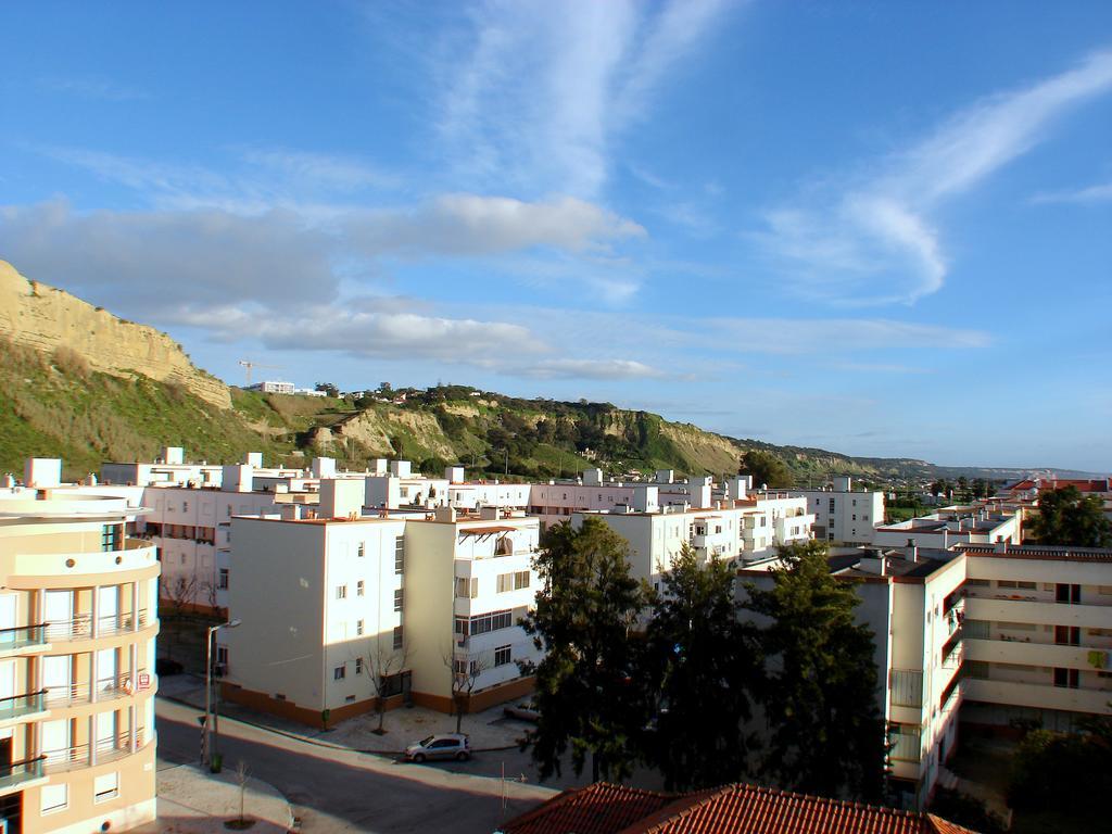 Apartment Joao De Barros Costa da Caparica Esterno foto